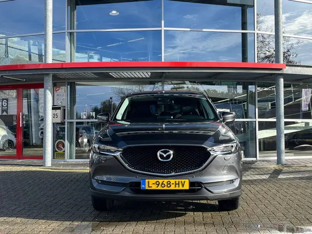Mazda CX-5 2.0 SkyActiv-G 165 GT-M 2019 Benzine 27