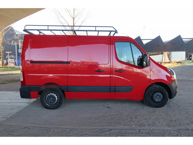 Opel Movano 2.3 Turbo L1H2 Slechts: 43.564 km 2020 Diesel 5