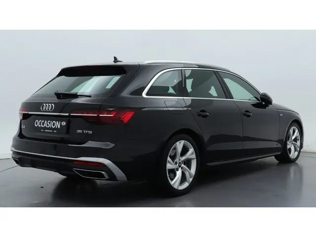 Audi A4 Avant 35 TFSI 150pk Competition 2021 Benzine 7