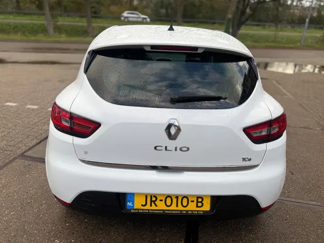 Renault Clio 0.9 TCe Dynamique 2016 Benzine 3