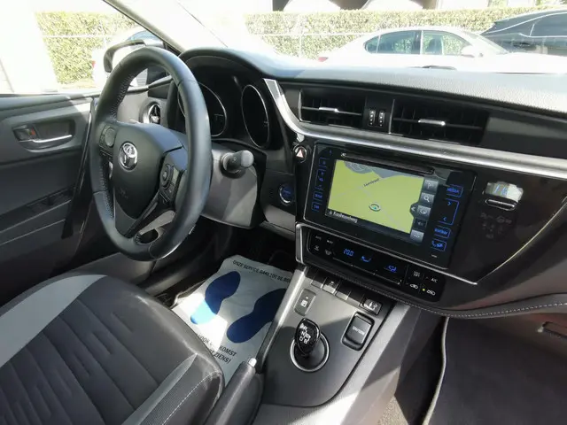 Toyota Auris 1.8 Hybrid 2018 Hybride Benzine 13