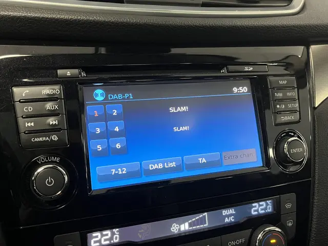 Nissan QASHQAI 1.2 Tekna + 2019 Benzine 15