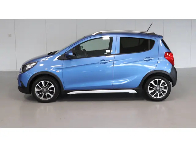 Opel KARL 1.0 Rocks Online Edition 2018 Benzine 7