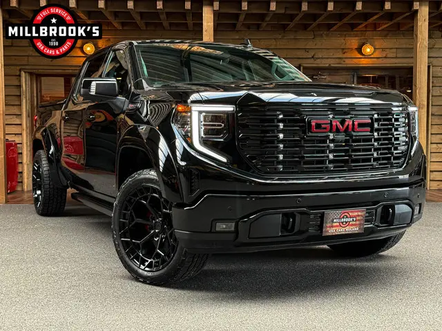 GMC Sierra 1500 Denali 2024 Benzine 12