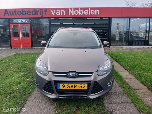 Ford Focus Wagon 1.0 EcoBoost Titanium 2013 Benzine 9