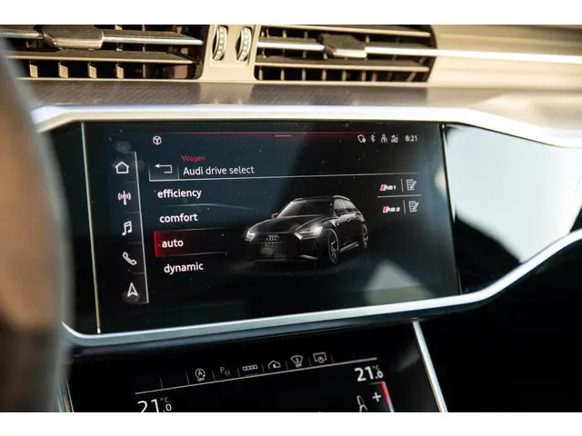 Audi RS6 Avant 4.0 TFSI quattro 2022 Benzine 24