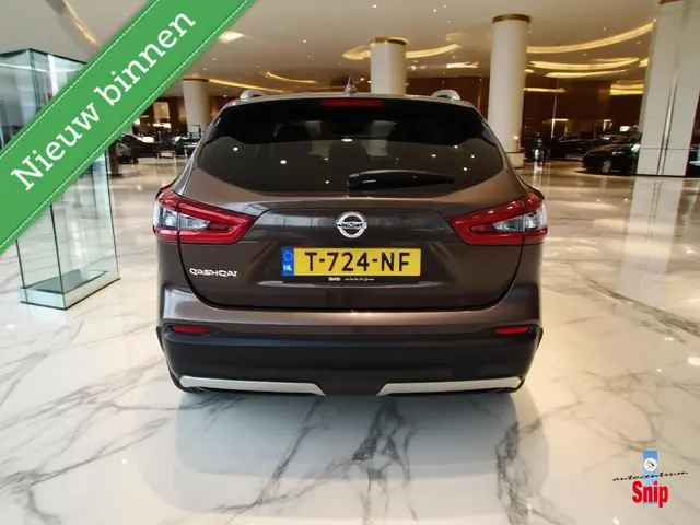 Nissan QASHQAI 1.3 DIG-T Business Edition 2019 Benzine 2