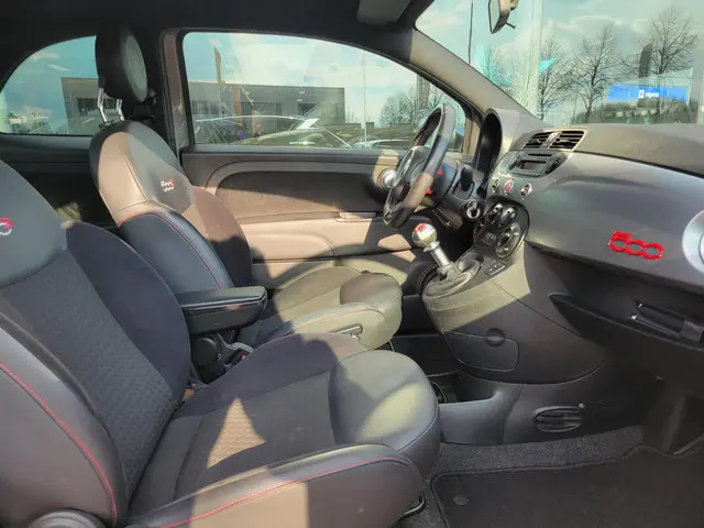 Fiat 500 S 1.2 Lounge | Airco | 2014 Benzine 27