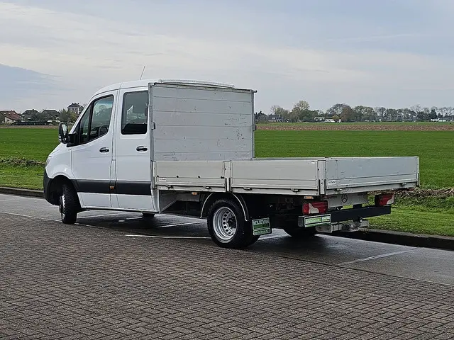 Mercedes-Benz Sprinter 516 2021 Diesel 6