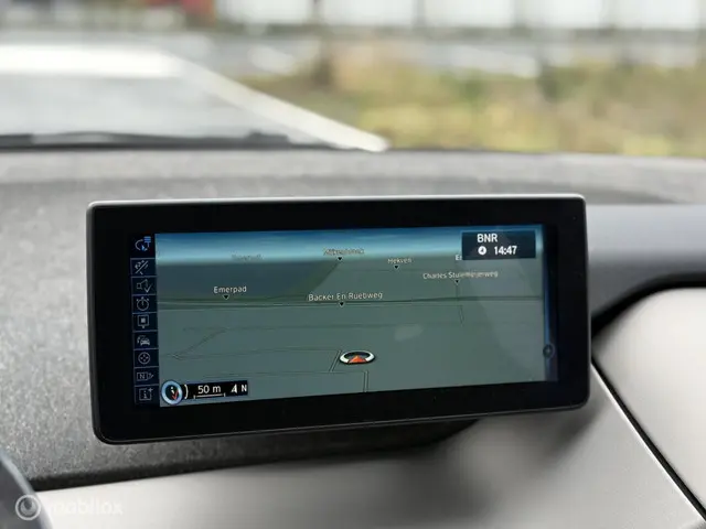 BMW i3 Basis Comfort 22 kWh NAP 2013 Elektrisch 23