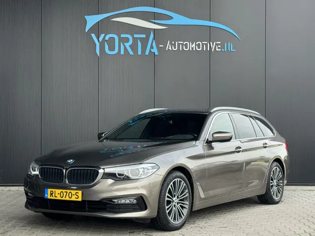 BMW 5 Serie Touring 520d High Executive 2018 Diesel