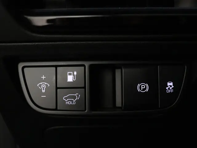 Kia EV6 GT-Line 77.4 kWh 2022 Elektrisch 23