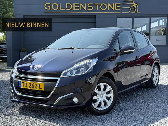 Peugeot 208 1.2 PureTech Blue Lion 2018 Benzine