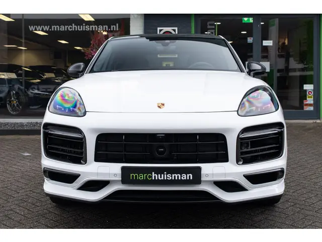 Porsche Cayenne Coupé 3.0 E-Hybrid 2020 Hybride Benzine 4