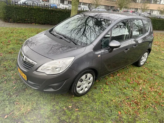 Opel Meriva 1.4 Turbo Anniversary Edition 2012 Benzine 12