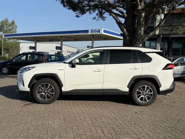 Toyota RAV4 2.5 Hybrid Active 2019 Hybride Benzine 15