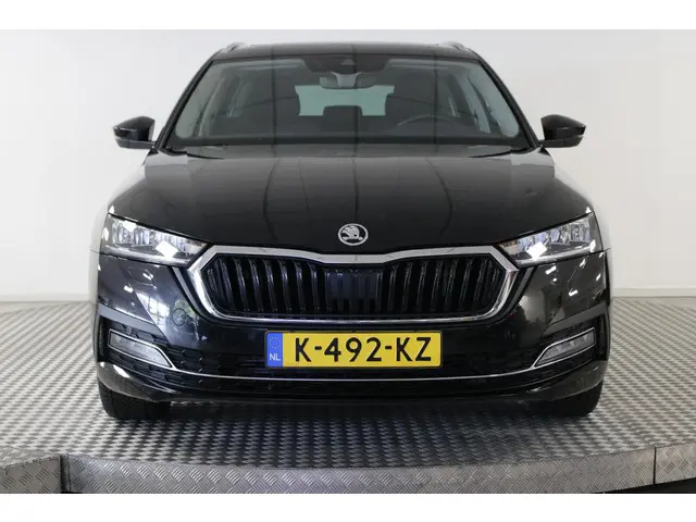 Škoda Octavia Combi 1.0 TSI Style 2021 Benzine 4