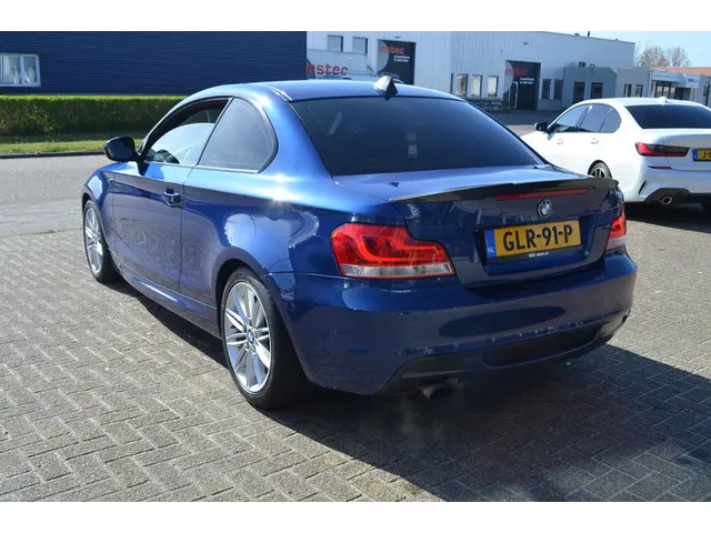 BMW 1 Serie Coupé 120i M Sport Edition 2012 Benzine 6