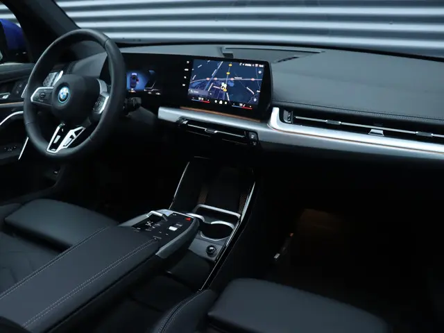 BMW iX1 eDrive20 2025 Elektrisch 17