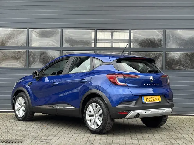 Renault Captur 1.3 TCE 130 ZEN 2020 Benzine 16