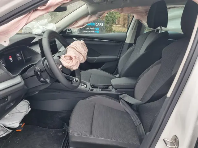 Škoda Octavia Combi 1.5 TSI MHEV Bns.E.P 2025 Benzine 16