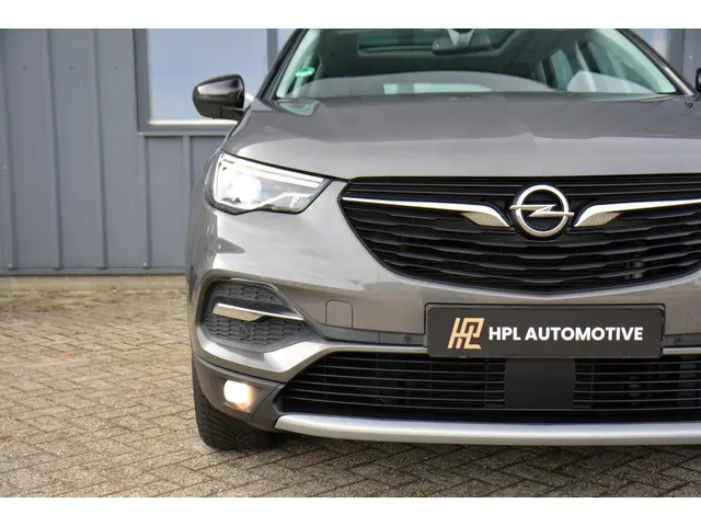 Opel Grandland X 1.2 Turbo Ultimate 2018 Benzine 64
