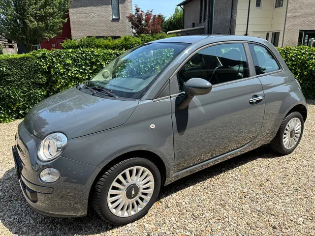 Fiat 500 1.0 TwinAir Pop 2014 Benzine