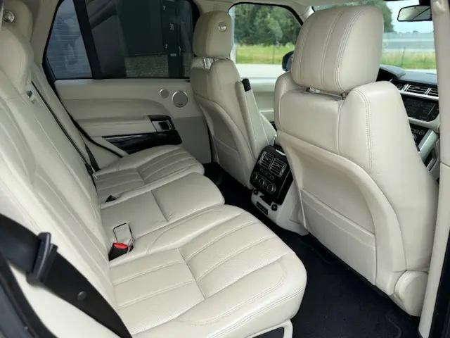Land Rover Range Rover 3.0 TDV6 Vogue 2015 Diesel 10