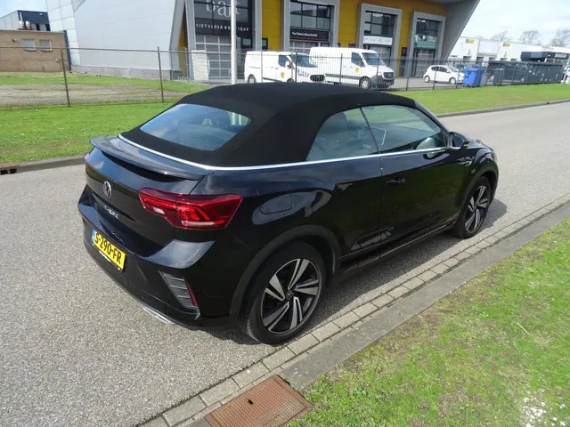 Volkswagen T-Roc Cabrio 1.5 TSI R-Line 2023 Benzine 5