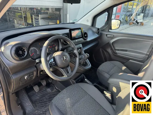 Mercedes-Benz Citan bestel 112 CDI L1 Pro 2023 Diesel 11