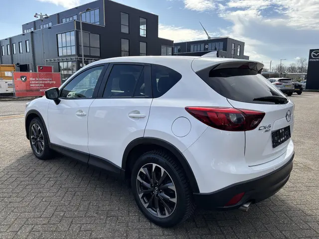 Mazda CX-5 2.5 SkyActiv-G 192 GT-M 4WD 2017 Benzine 5