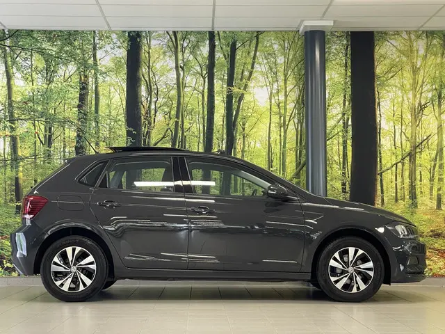 Volkswagen Polo 1.0 MPI Trendline 2018 Benzine 4