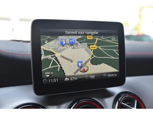 Mercedes-Benz CLA AMG 45 4MATIC 2017 Benzine 29