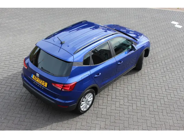 SEAT Arona 1.0 TSI Style Business Intense 2018 Benzine 11