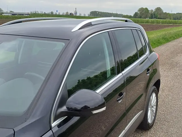 Volkswagen Tiguan 1.4 TSI Sport&Style CUP 2014 Benzine 12