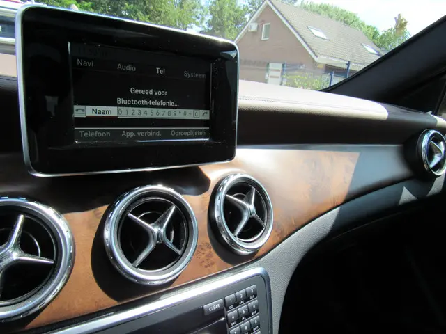 Mercedes-Benz GLA 250 Ambition Pano/Camera 2015 Benzine 13
