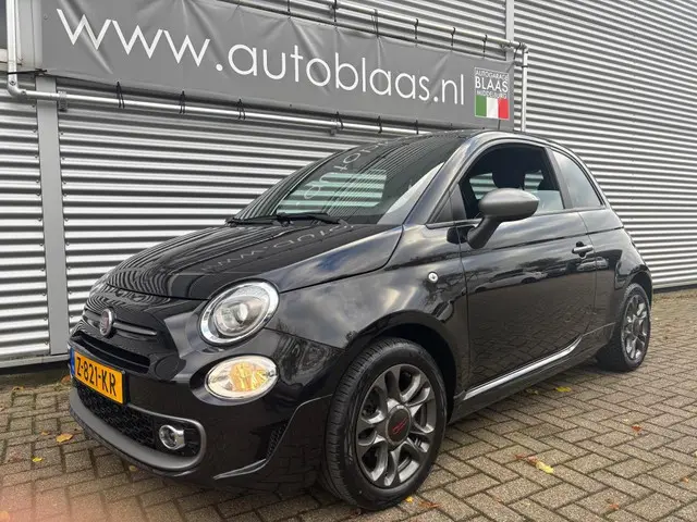 Fiat 500 1.0 Hybrid Sport 2021 Hybride Benzine 2