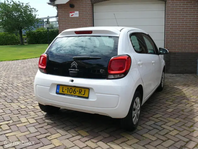 Citroën C1 1.0 VTi Feel 2021 Benzine 10