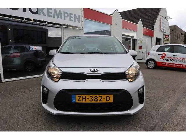 Kia Picanto 1.0 CVVT EconomyPlusLine 2019 Benzine 27
