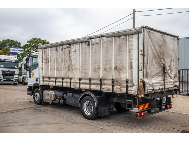Iveco Eurocargo 120EL19 2015 Diesel 4