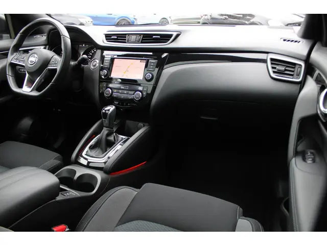 Nissan QASHQAI DIG-T 160 DCT N-Tec 2020 Benzine 7