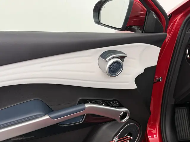 BYD ATTO 3 Comfort 60 kWh 2023 Elektrisch 15