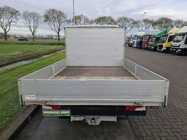 Mercedes-Benz Sprinter 516 2021 Diesel 12