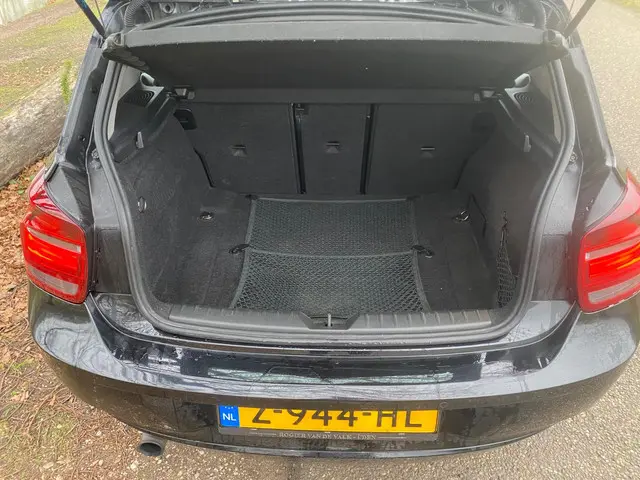 BMW 1 Serie 116i AUTOMAAT. LEDER 2013 Benzine 7
