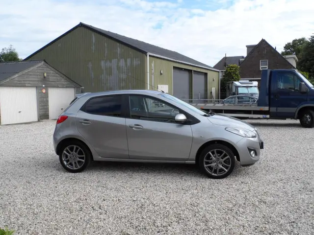 Mazda 2 1.3 TS Plus 2012 Benzine 4