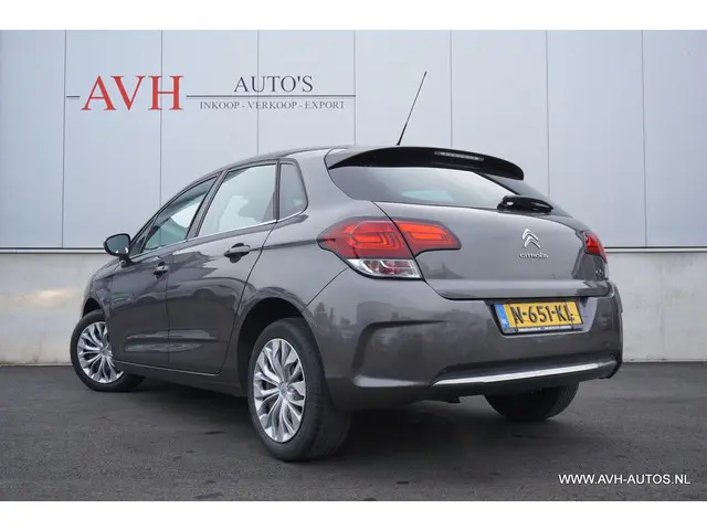 Citroën C4 1.2 PureTech Feel Collection 2016 Benzine 4
