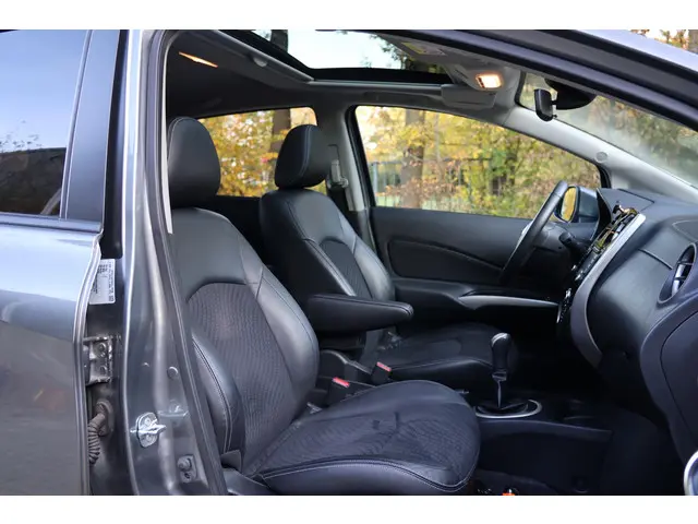 Nissan Note 1.2 DIG-S Tekna 2015 Benzine 12