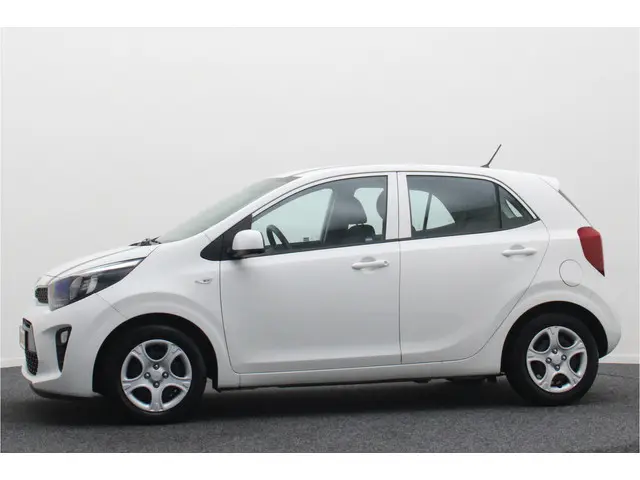 Kia Picanto 1.0 CVVT EconomyPlusLine 2018 Benzine 8