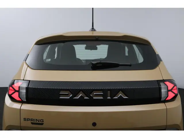 Dacia Spring Extreme 65 26.8 kWh DC LADER 2025 Elektrisch 7