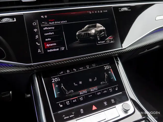 Audi Q8 60 TFSI E Quattro S-Line 2021 Hybride Benzine 45